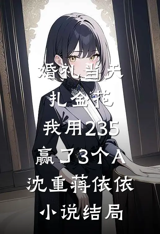 婚礼当天扎金花，我用235赢了3个A沈重蒋依依小说结局