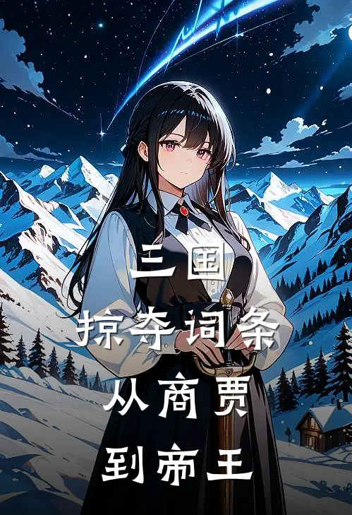 三国：掠夺词条，从商贾到帝王