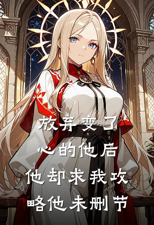 放弃变了心的他后，他却求我攻略他未删节