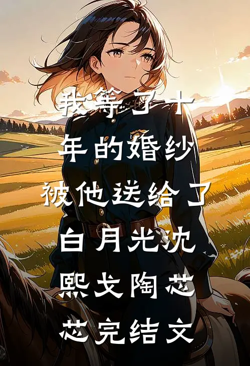 我等了十年的婚纱，被他送给了白月光沈熙戈陶芯芯完结文