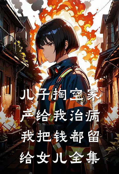 儿子掏空家产给我治病，我把钱都留给女儿全集