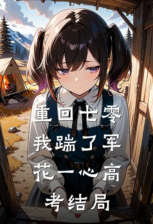 重回七零，我踹了军花一心高考结局