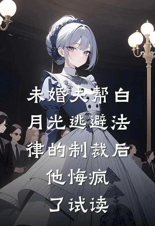 未婚夫帮白月光逃避法律的制裁后，他悔疯了试读