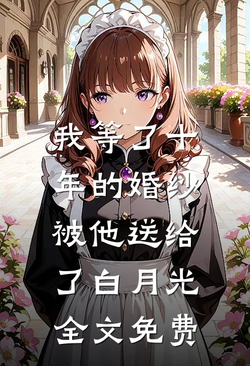 我等了十年的婚纱，被他送给了白月光全文免费