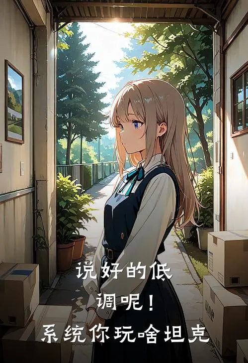 说好的低调呢！系统你玩啥坦克