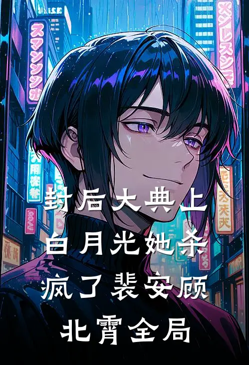 封后大典上，白月光她杀疯了裴安顾北霄全局
