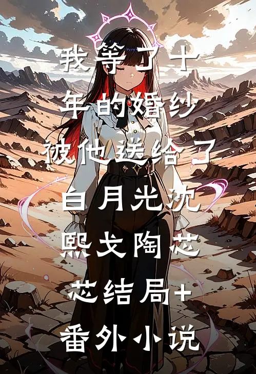 我等了十年的婚纱，被他送给了白月光沈熙戈陶芯芯结局+番外小说