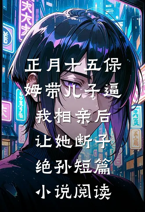 正月十五保姆带儿子逼我相亲后，让她断子绝孙短篇小说阅读
