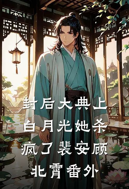 封后大典上，白月光她杀疯了裴安顾北霄 番外