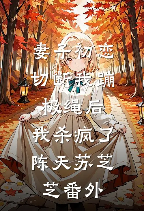妻子初恋切断我蹦极绳后，我杀疯了陈天苏芝芝番外