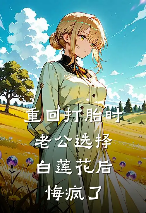 重回打胎时，老公选择白莲花后悔疯了