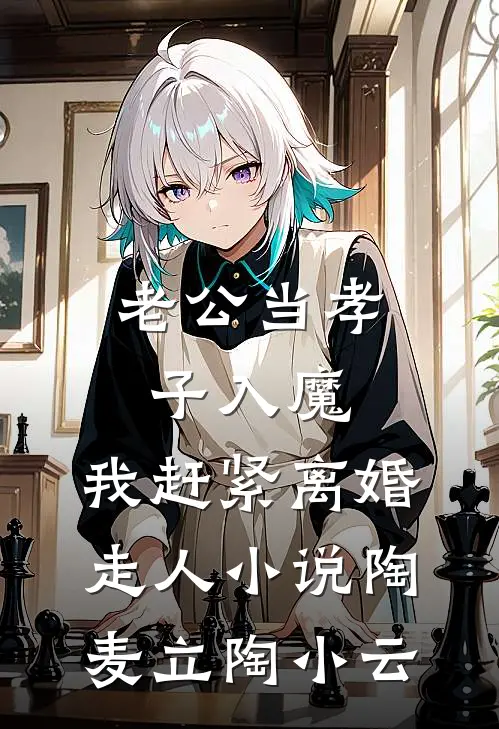 老公当孝子入魔，我赶紧离婚走人小说陶麦立陶小云