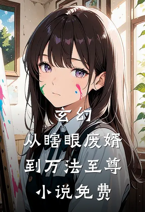 玄幻：从瞎眼废婿到万法至尊小说免费