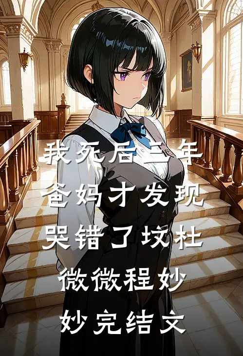 我死后三年，爸妈才发现哭错了坟杜微微程妙妙完结文