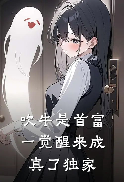 吹牛是首富，一觉醒来成真了独家