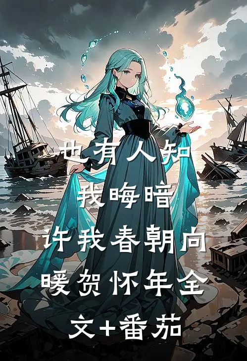 也有人知我晦暗，许我春朝向暖贺怀年全文+番茄