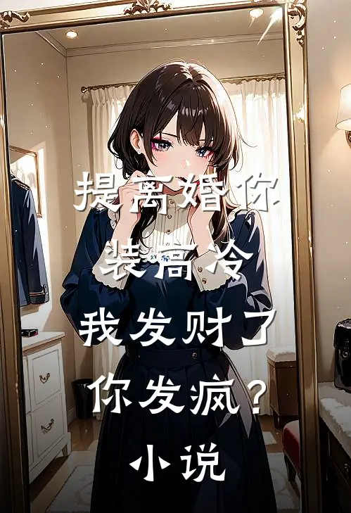 提离婚你装高冷，我发财了你发疯？小说