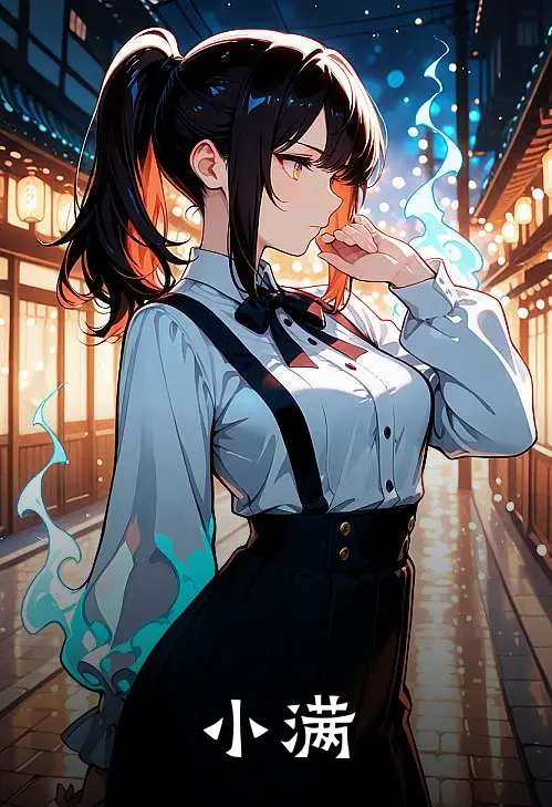 小满