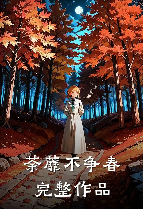 荼蘼不争春完整作品