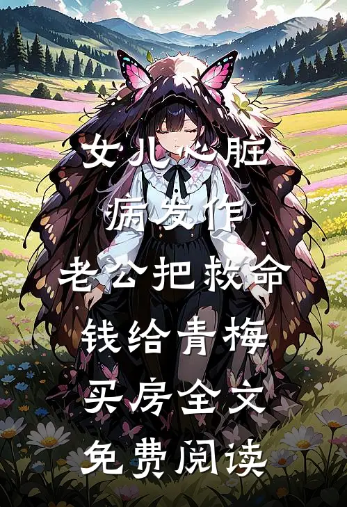 女儿心脏病发作，老公把救命钱给青梅买房全文免费阅读