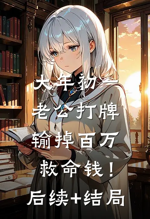 大年初一老公打牌输掉百万救命钱！后续+结局