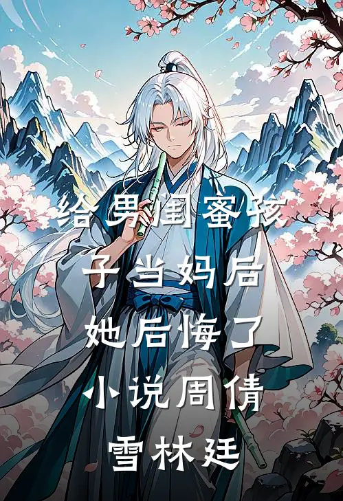 给男闺蜜孩子当妈后，她后悔了小说周倩雪林廷