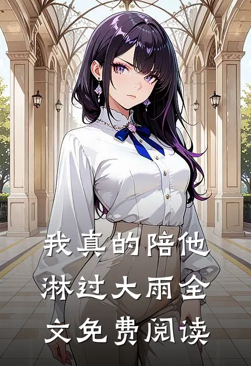 我真的陪他淋过大雨全文免费阅读