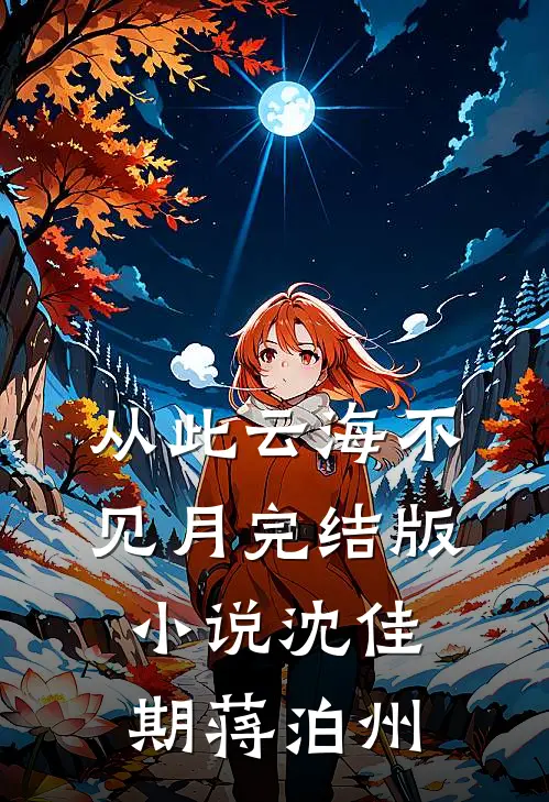 从此云海不见月完结版小说沈佳期蒋泊州