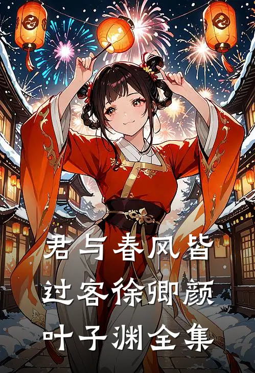 君与春风皆过客徐卿颜叶子渊全集