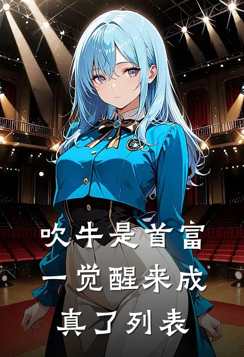 吹牛是首富，一觉醒来成真了列表