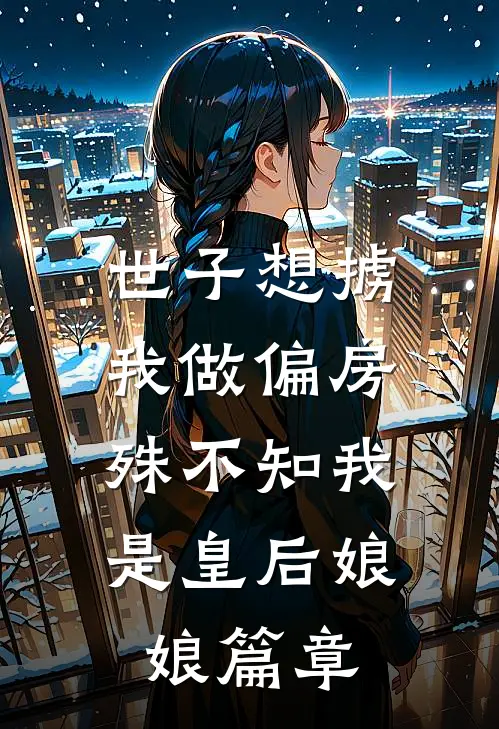 世子想掳我做偏房，殊不知我是皇后娘娘篇章