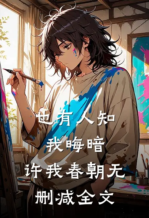 也有人知我晦暗，许我春朝无删减全文