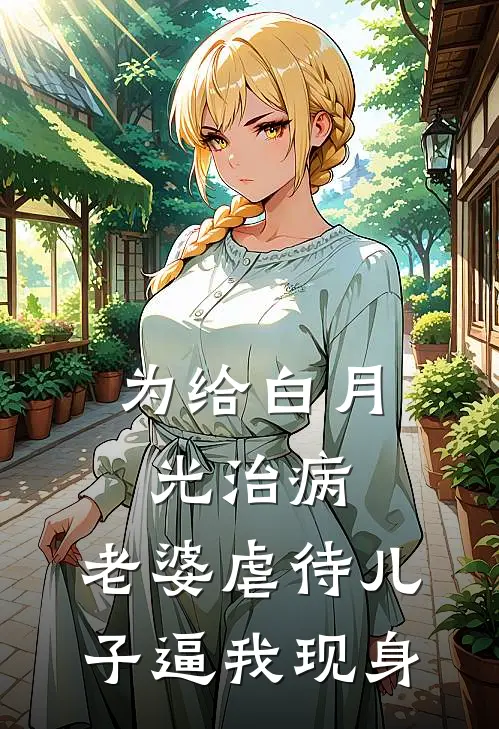 为给白月光治病，老婆虐待儿子逼我现身