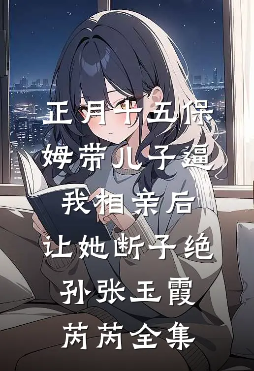 正月十五保姆带儿子逼我相亲后，让她断子绝孙张玉霞芮芮全集