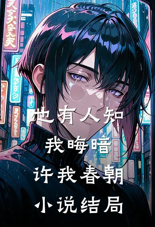 也有人知我晦暗，许我春朝小说结局