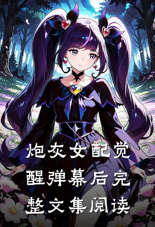 炮灰女配觉醒弹幕后完整文集阅读