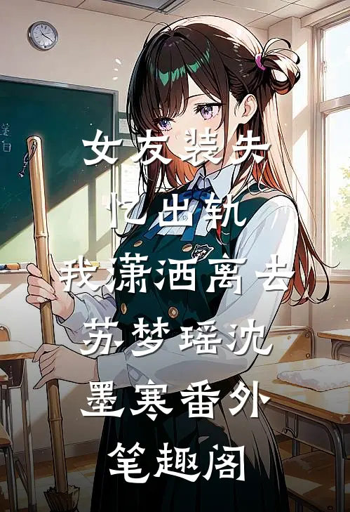 女友装失忆出轨，我潇洒离去：苏梦瑶沈墨寒番外笔趣阁