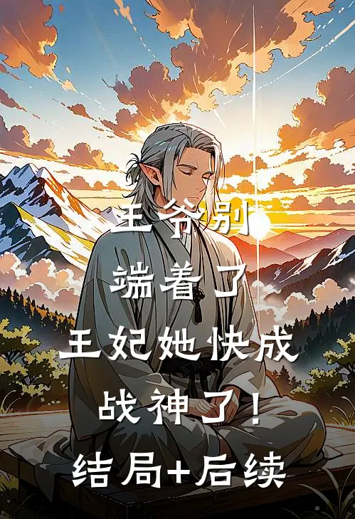 王爷别端着了，王妃她快成战神了！结局+后续