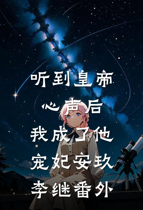 听到皇帝心声后，我成了他宠妃安玖李继番外