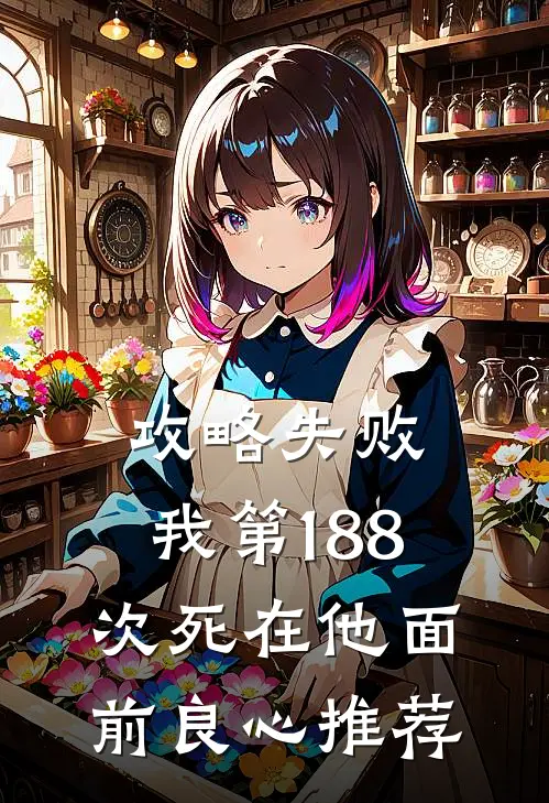 攻略失败，我第188次死在他面前良心推荐
