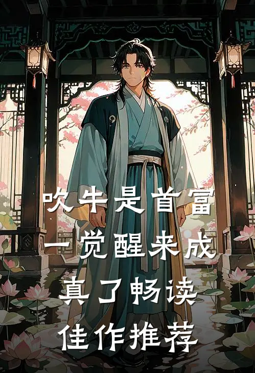 吹牛是首富，一觉醒来成真了畅读佳作推荐