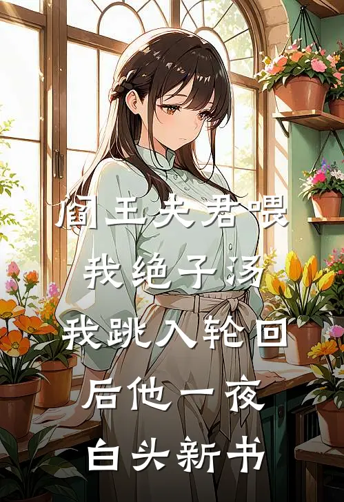 阎王夫君喂我绝子汤，我跳入轮回后他一夜白头新书