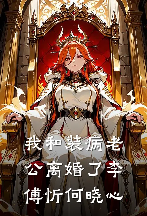 我和装病老公离婚了(李傅忻何晓心)