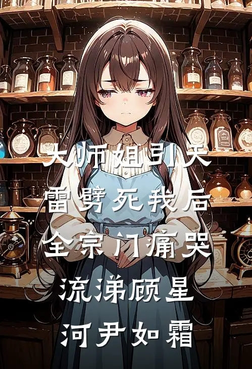 大师姐引天雷劈死我后，全宗门痛哭流涕(顾星河尹如霜)