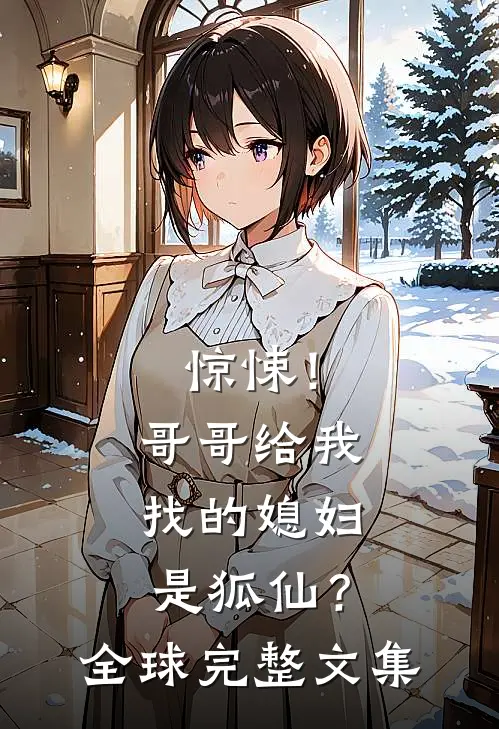 惊悚！哥哥给我找的媳妇是狐仙？全球完整文集
