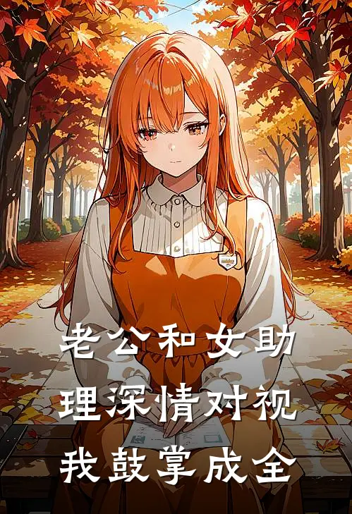 老公和女助理深情对视，我鼓掌成全