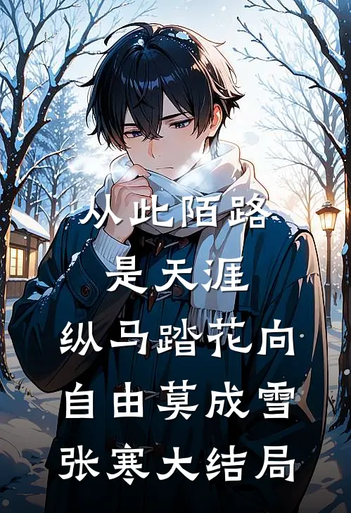 从此陌路是天涯，纵马踏花向自由莫成雪张寒大结局