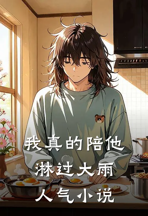 我真的陪他淋过大雨人气小说