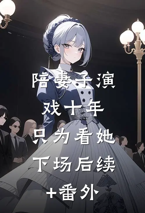 她的白月光回来，八年错付终成空