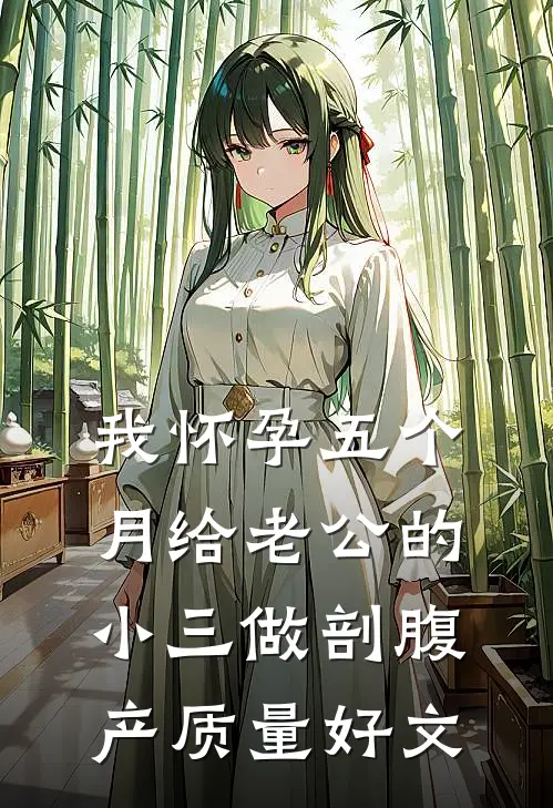我怀孕五个月给老公的小三做剖腹产质量好文